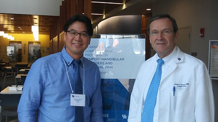 Dr. Jeffrey Okeson's TMD Mini-Residency 2018