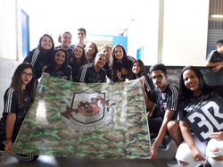 Educação Física; Profª Cida