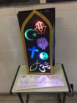 Arte - Professora Érica