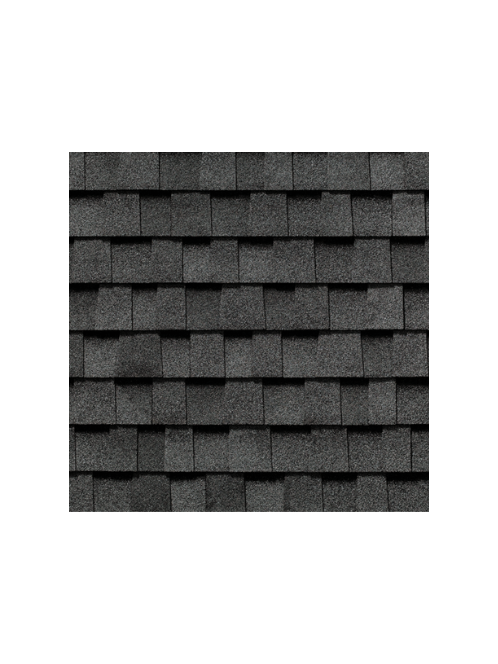 CRC Biltmore Charcoal Grey Architectural Roofing Shingles