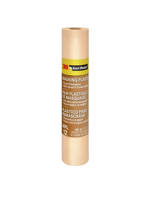 3M Masking Plastic 12"