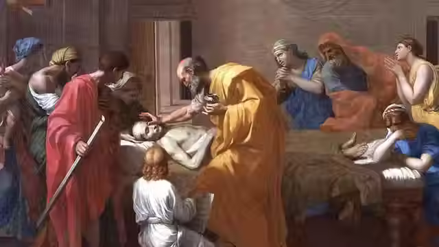 The Importance of the Last Rites of the Church