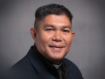 A Christmas Message From Fr. Nilo