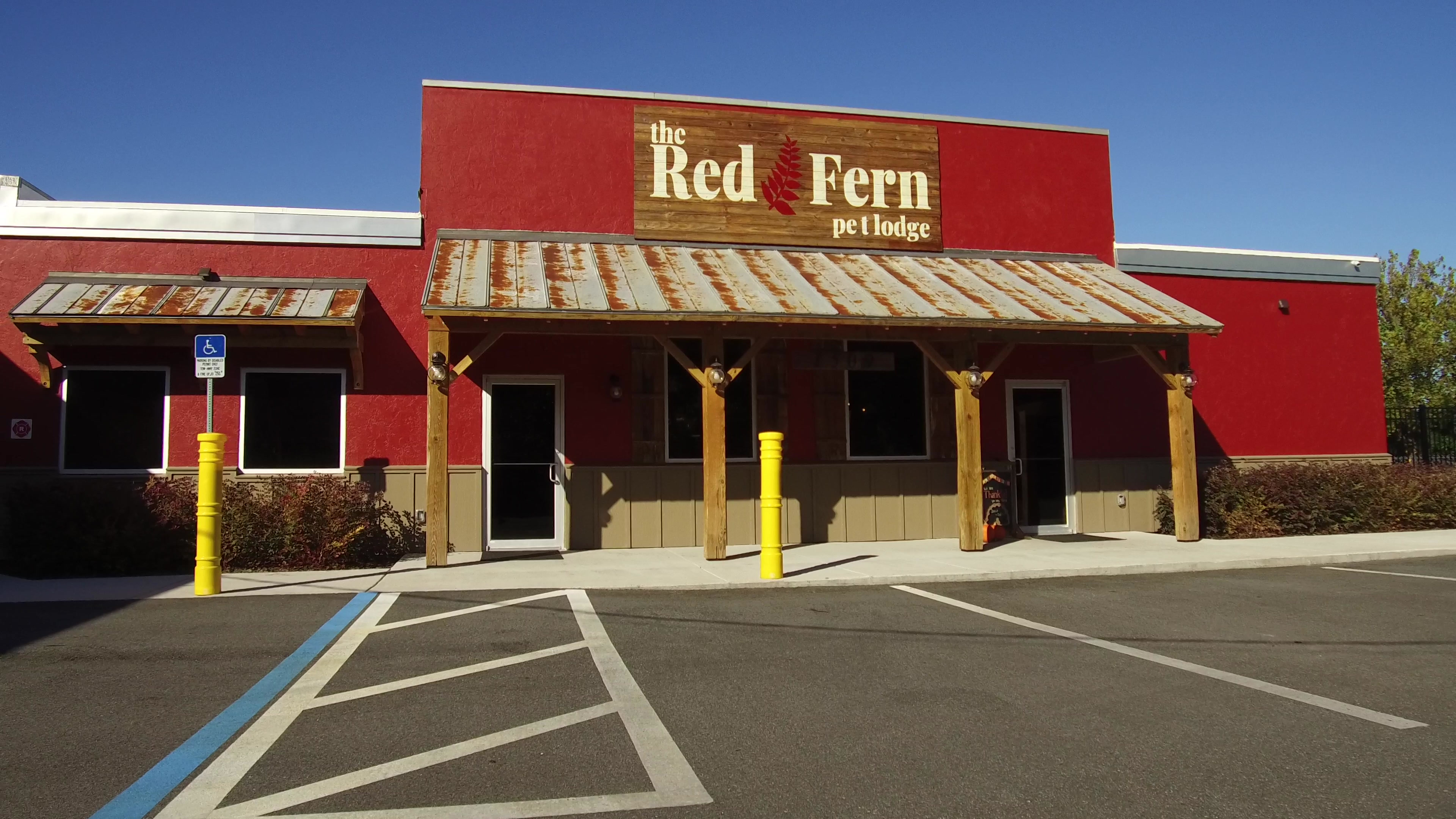 Red Fern Pet Lodge