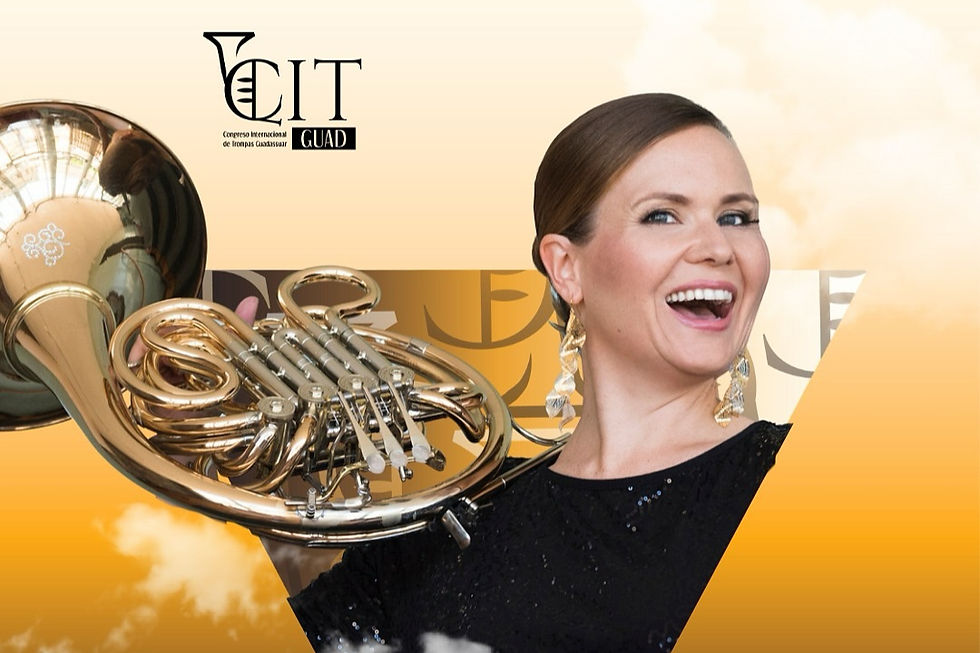 INTERNATIONAL HORN CONGRESS CITGUAD -SPAIN