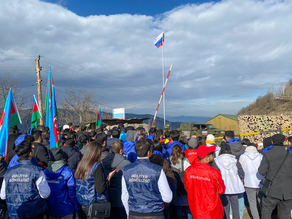Cascading Conflicts - Nagorno-Karabakh