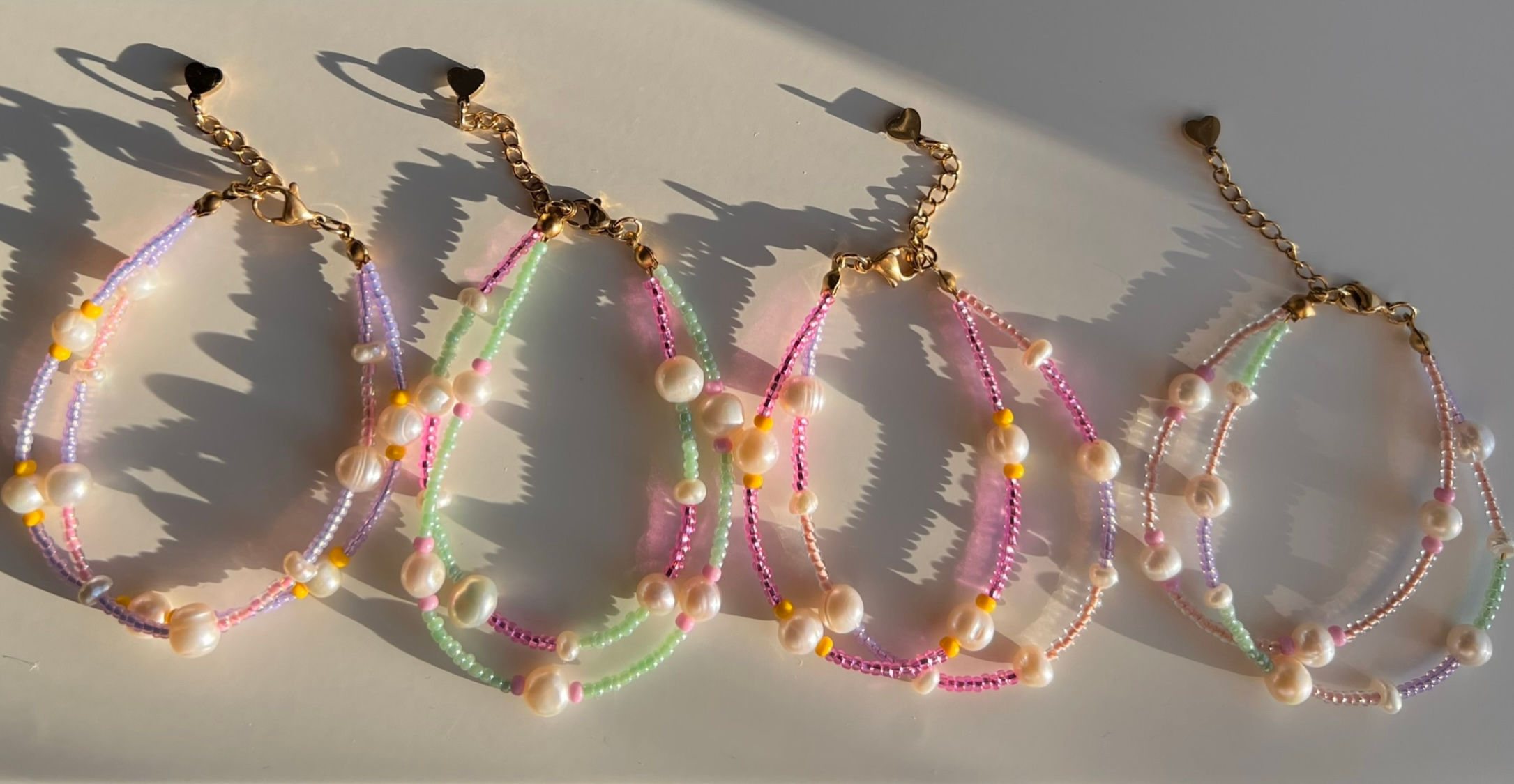 Sweet Kisses Bracelet (Double)