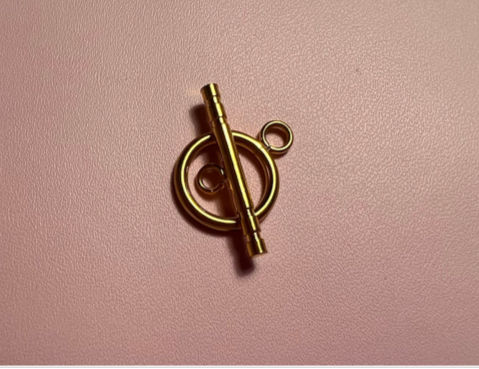 Thumbnail: Piggy In The Moon Bracelet