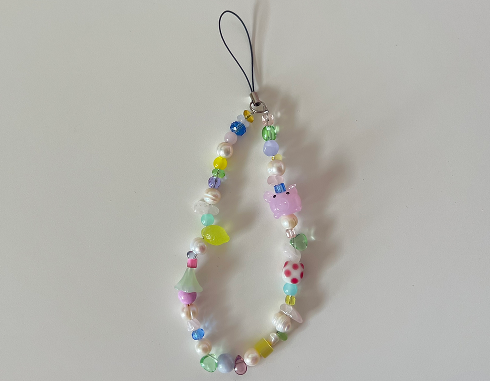 Miniature : Enchanted Animal Phone Strap 