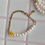 Thumbnail: Smiley Pearls Bracelet