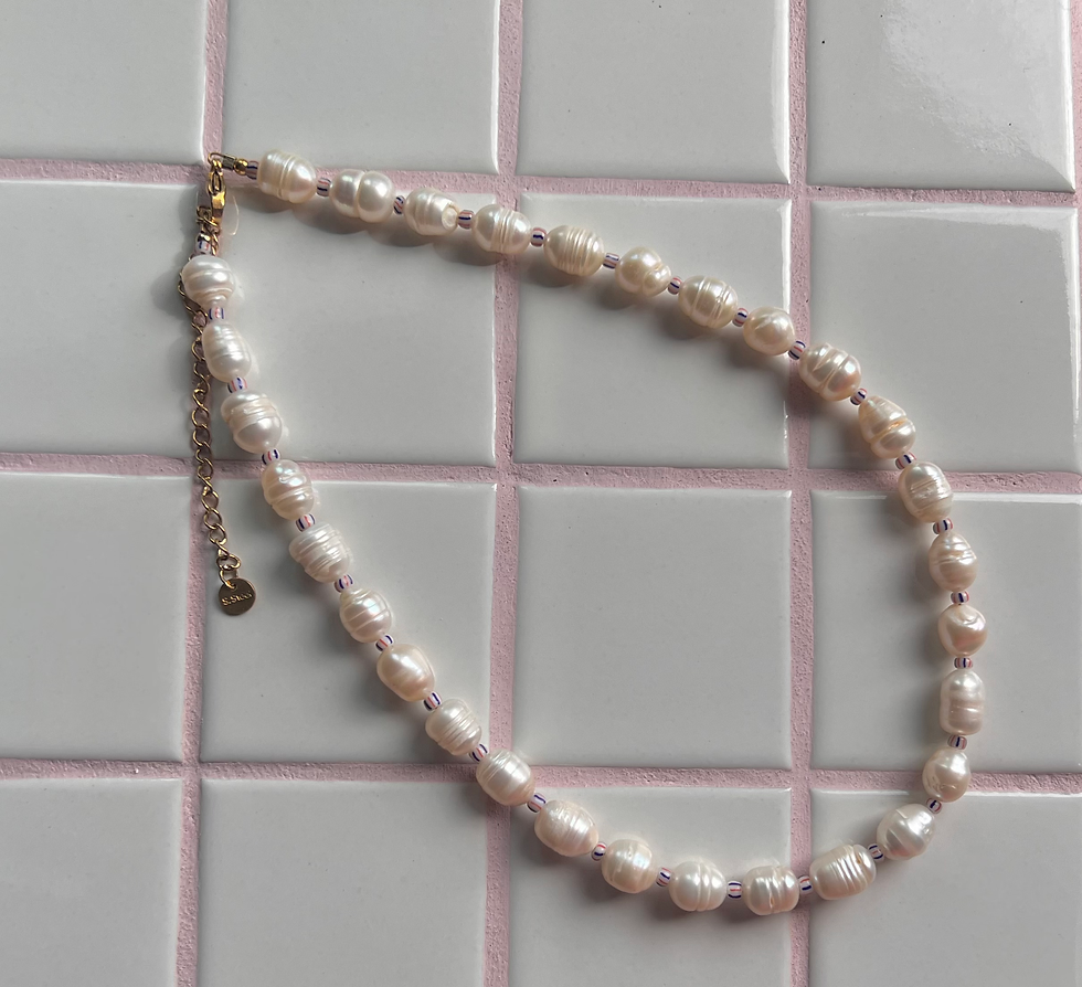Miniature : Ancla Necklace
