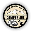Camper Joe Logo – Camper Support