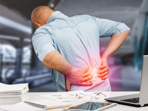 Lower Back Pain (Quadratus Lumborum Spasm)