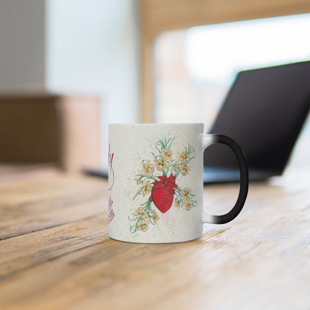 Color Changing Mug