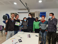 Arava Seminar - Sustainable Development