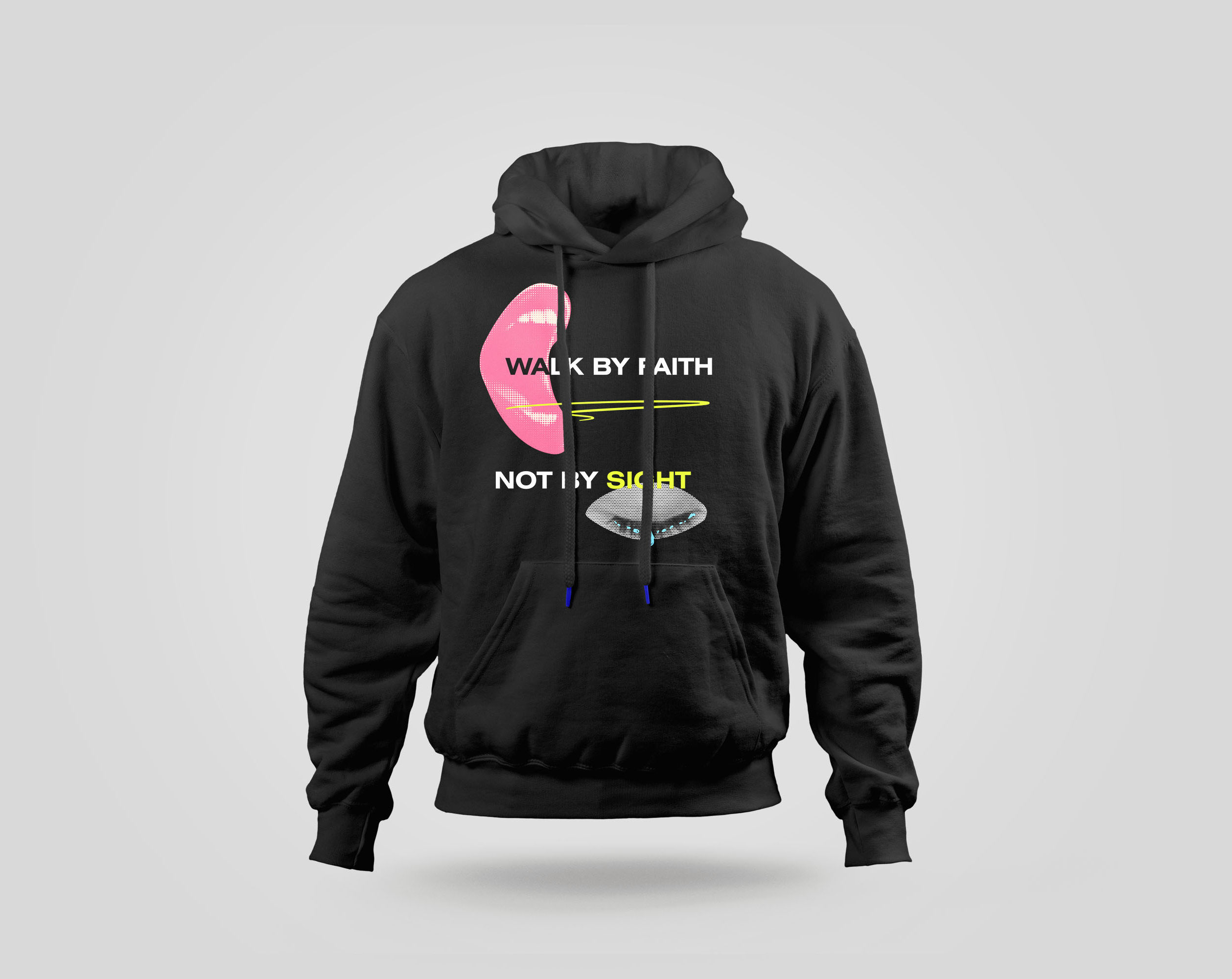 Walk By Faith; Not By Sight