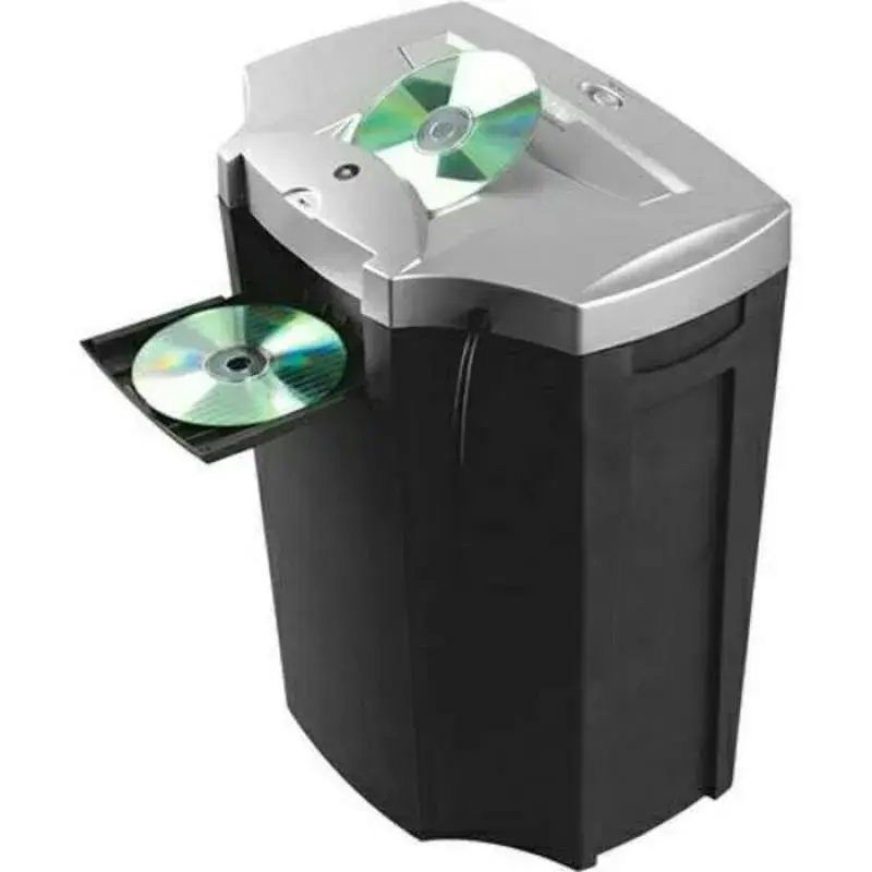 Mesin Penghancur Kertas ZSA 1200 DC Cross Cut Paper Shredder