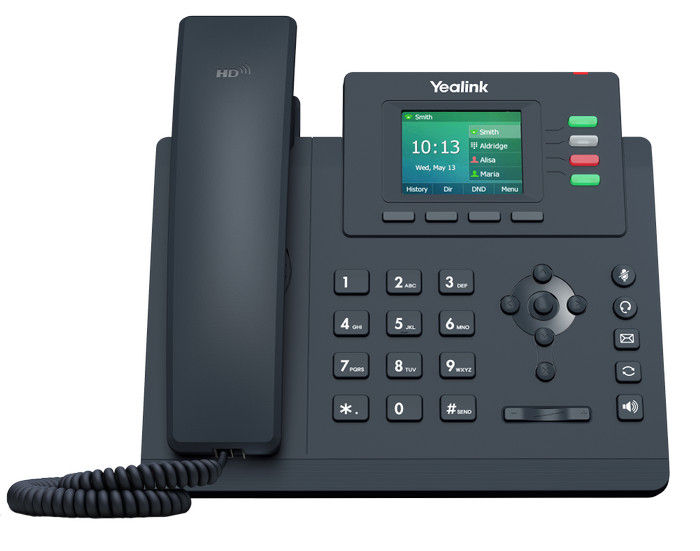 Thumbnail: Telepon SIP Yealink SIP-T33G (4 Sip) Telephone