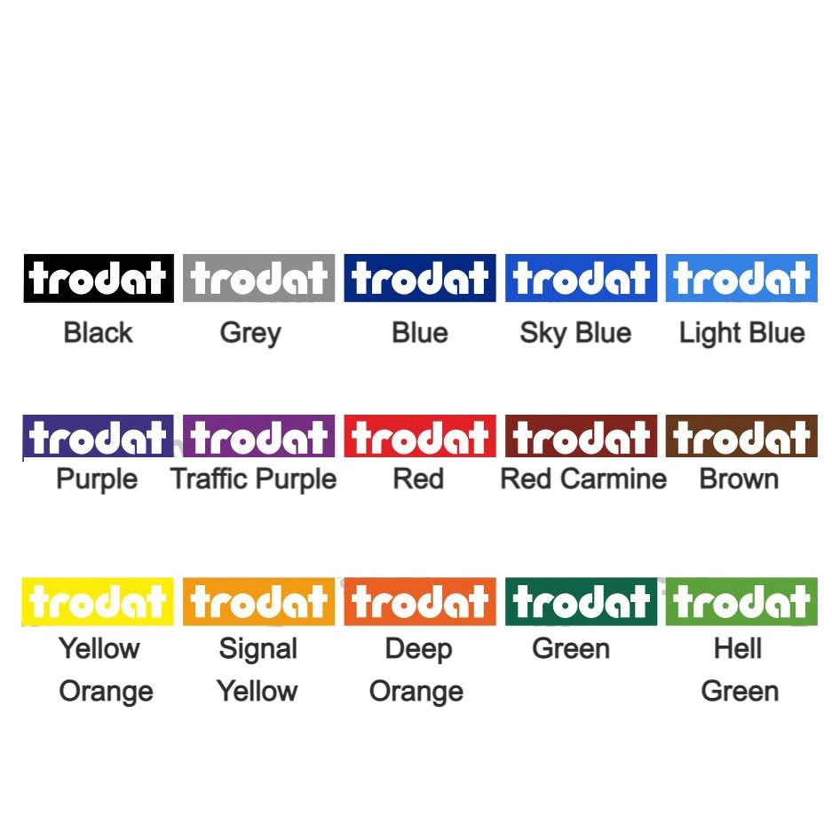 Thumbnail: Tinta Stempel 25ml Trodat 7011  (Tidak permanen)