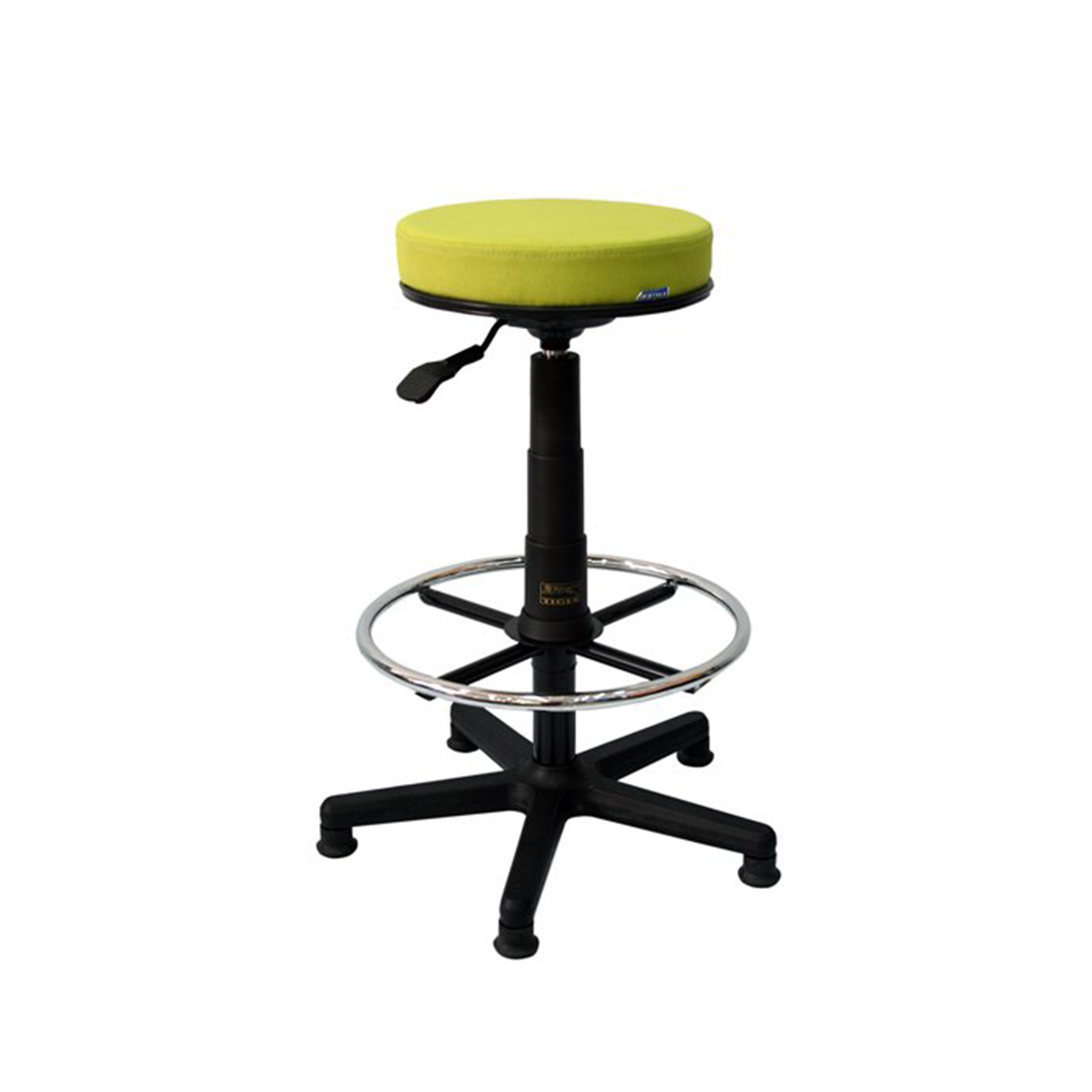 Kursi Bar Beroda Tiger T-118 Hidrolis