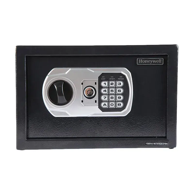 Thumbnail: Brankas Digital Besi Baja Honeywell 5110