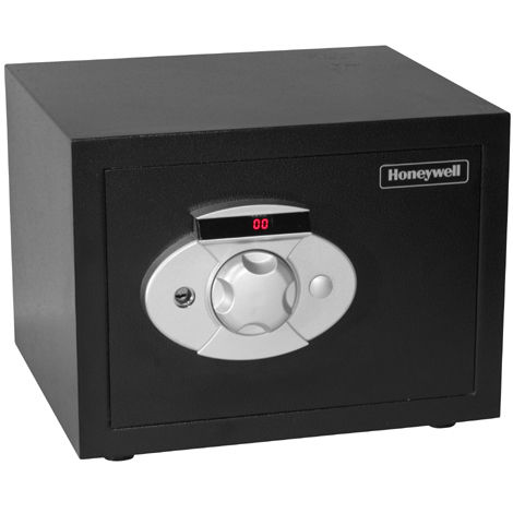 Brankas Digital Besi Baja Honeywell 5706