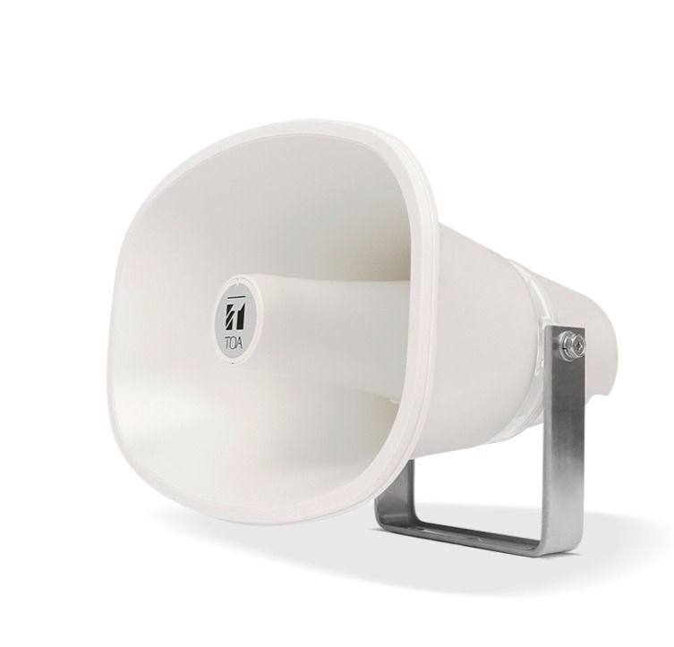 Thumbnail: TOA Paging Horn Speaker Corong ZH-610S/M 10 Watt