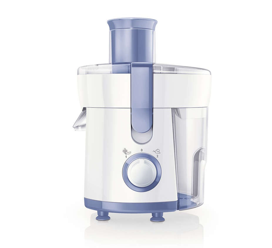 Thumbnail: Juicer Mesin Jus Buah Philips Daily Collection HR 1811