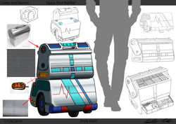 Futuristic Medical Bags