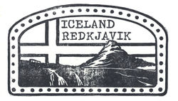 Iceland Stamp