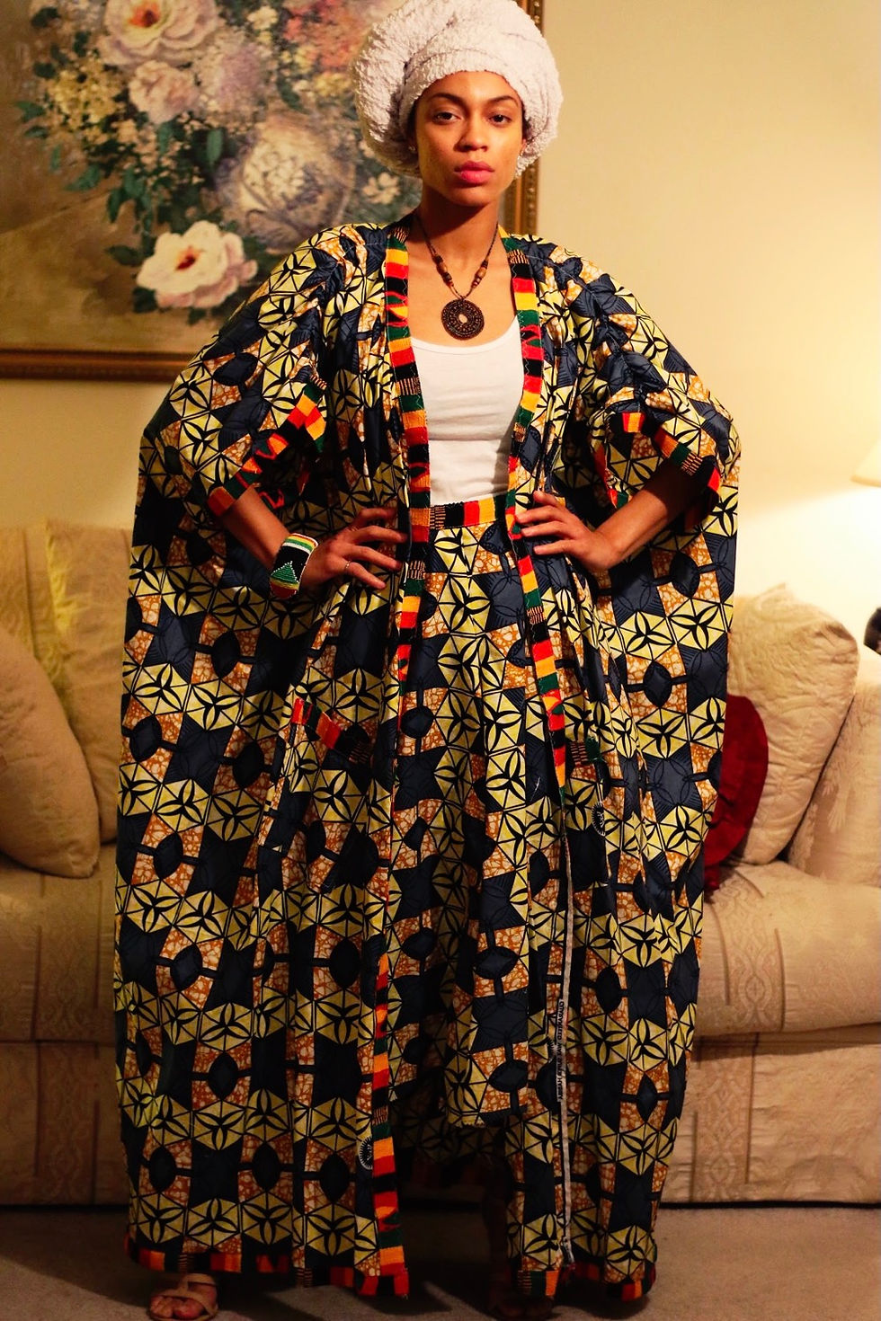 Thumbnail: Diana Jacket