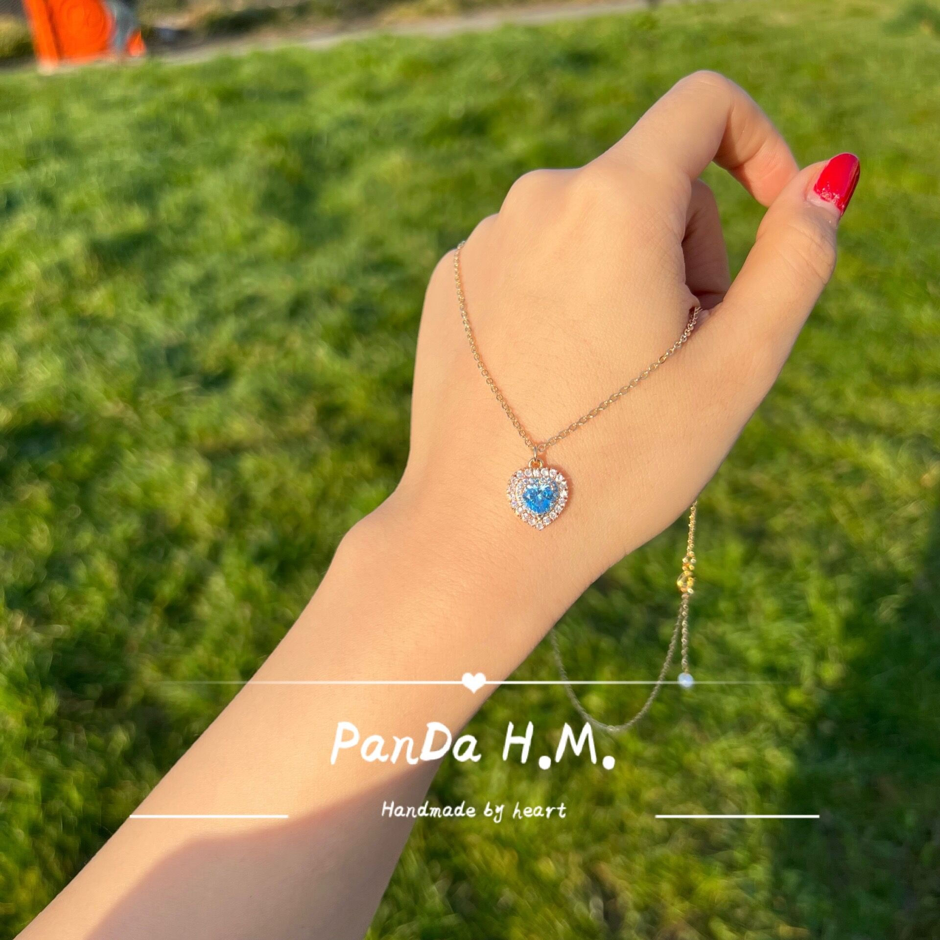 Heart of the Ocean Necklaces