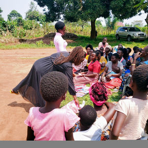Street & Village Evangelism in Uganda - January 2024