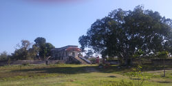 Vista casa principal.