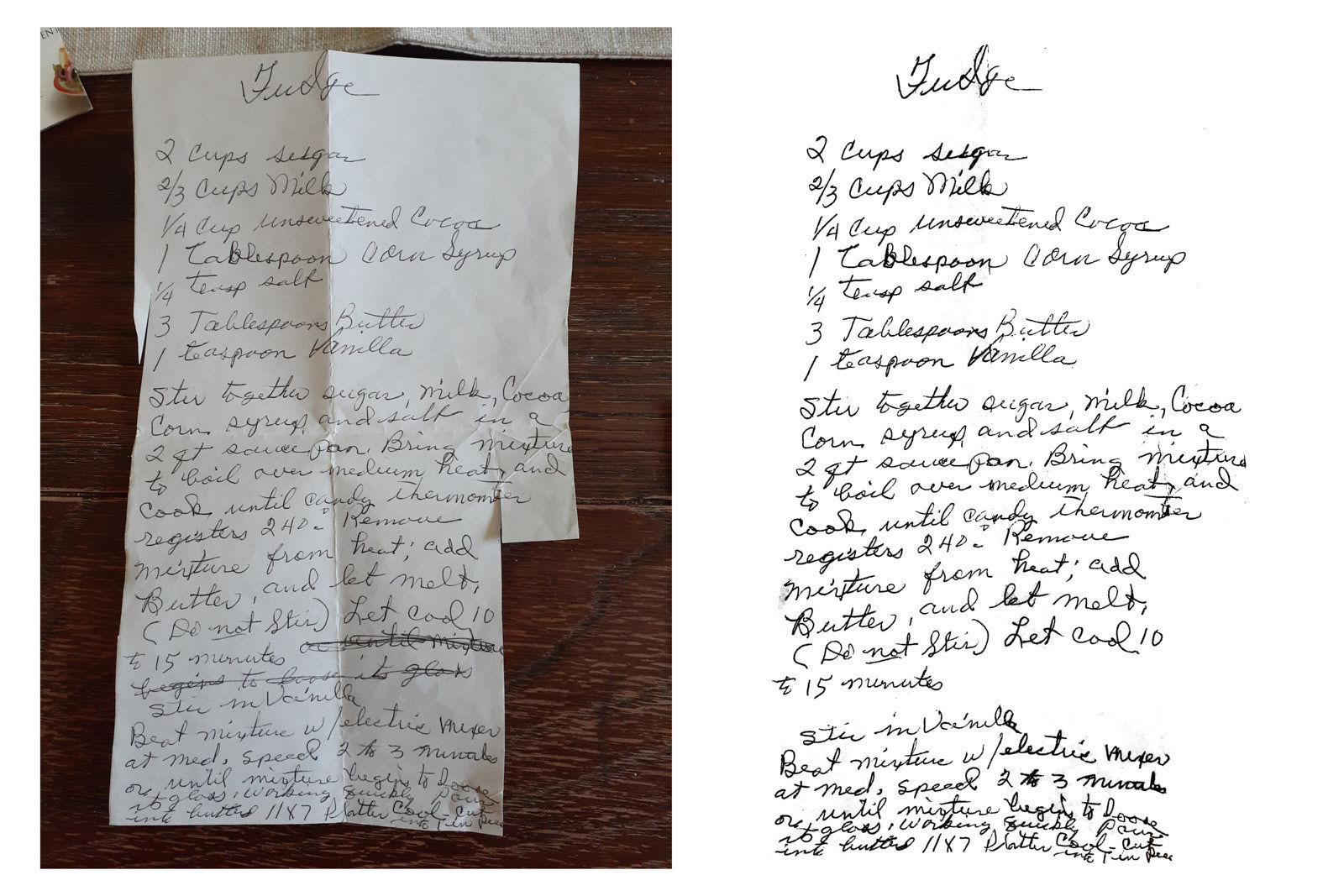 Handwriting Converted to Digital