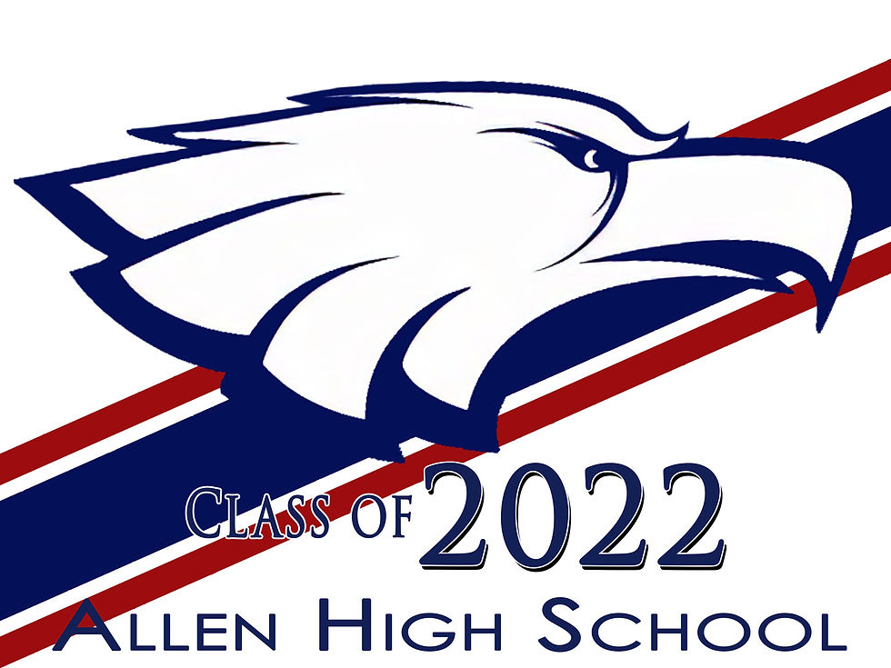 Thumbnail: Yard Sign - Allen