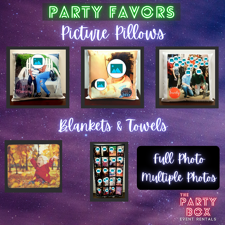 Mobile Karaoke DJ, Event Rentals, Audio/Video Rentals, Throne Chairs, Photo Booth, Party Favors, Podcast, Live Stream Product