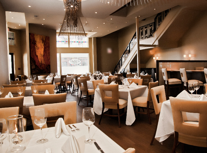 Best Steakhouse & Restaurant Jonesboro Arkansas Omar's Uptown