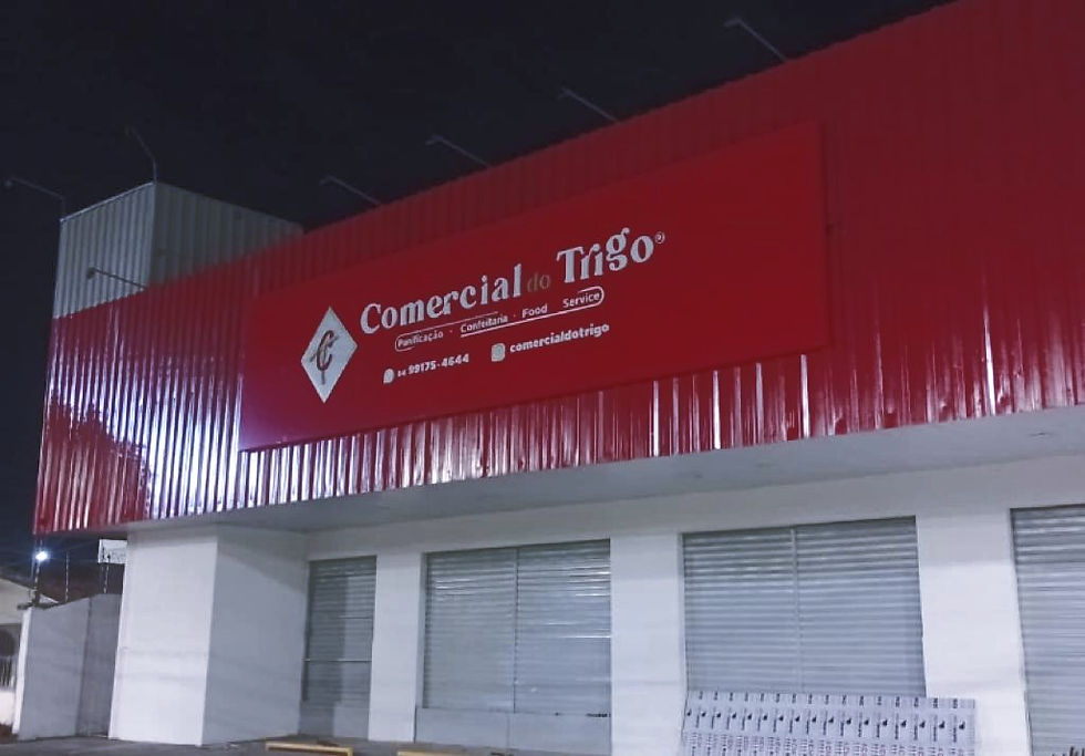 Miniatura: PLACA ACM+ LETREIRO 3D À PARTIR DE R$780