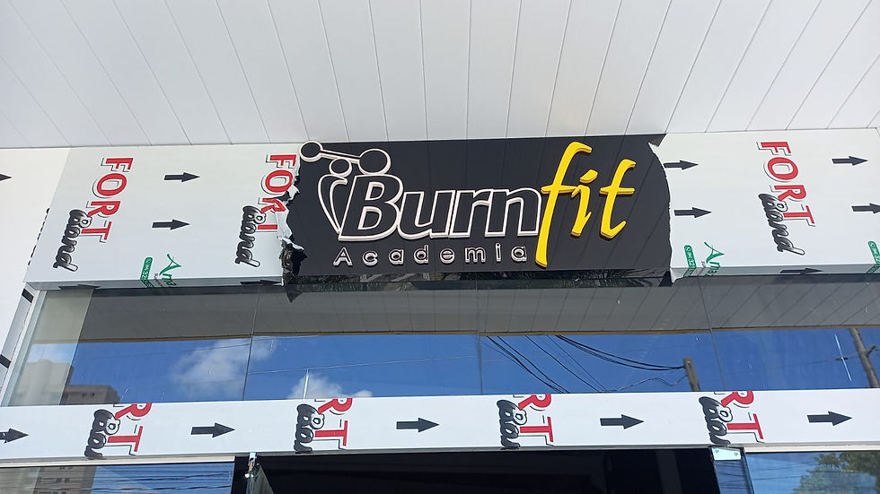 Miniatura: LETREIROS 1cm de relevo R$400,00