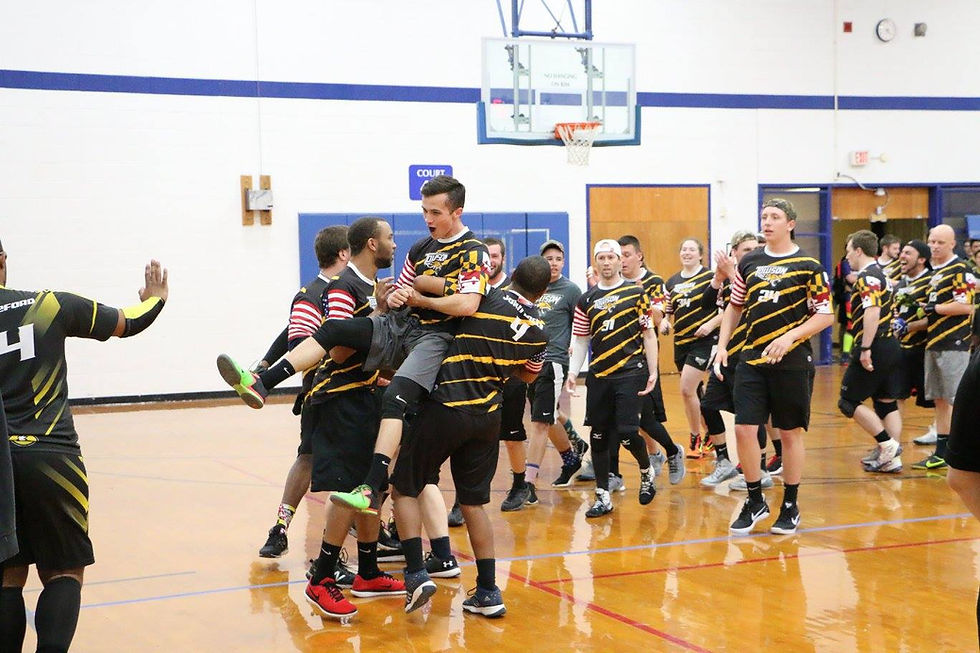 Towson Dodgeball