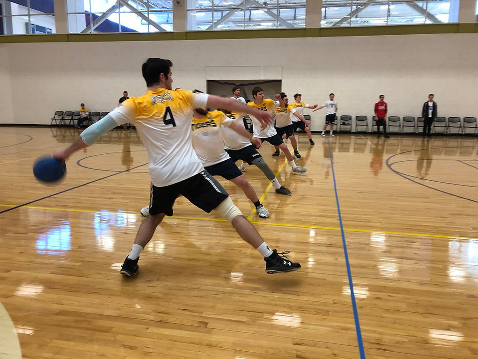 Towson Dodgeball