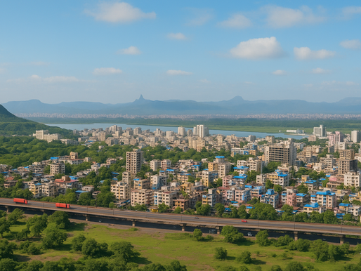 Top Locations for Real Estate Investment in Navi Mumbai – 2025 Edition