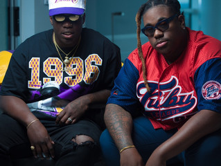Catch The Vibes With "Good Times" From 300LBS Of Guwop