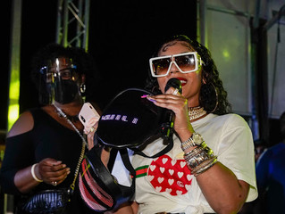 Event Recap: Ashanti brought vibes with 'The Double Up'