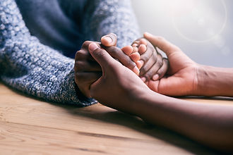 Mains de soutien mutuel
