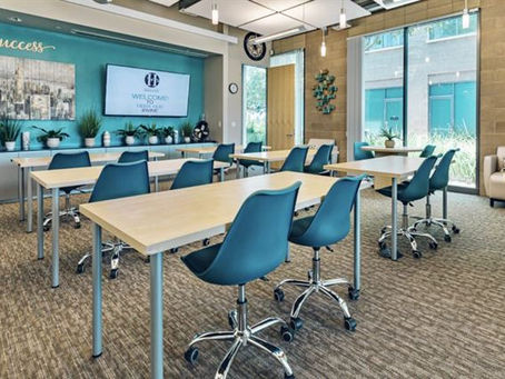 Why Choose Temporary Office Space In Orlando?