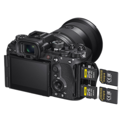 Sony Alpha a9 III Full-Frame Camera with Global Shutter