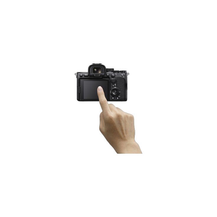 Sony Alpha a7S III Full-Frame Camera