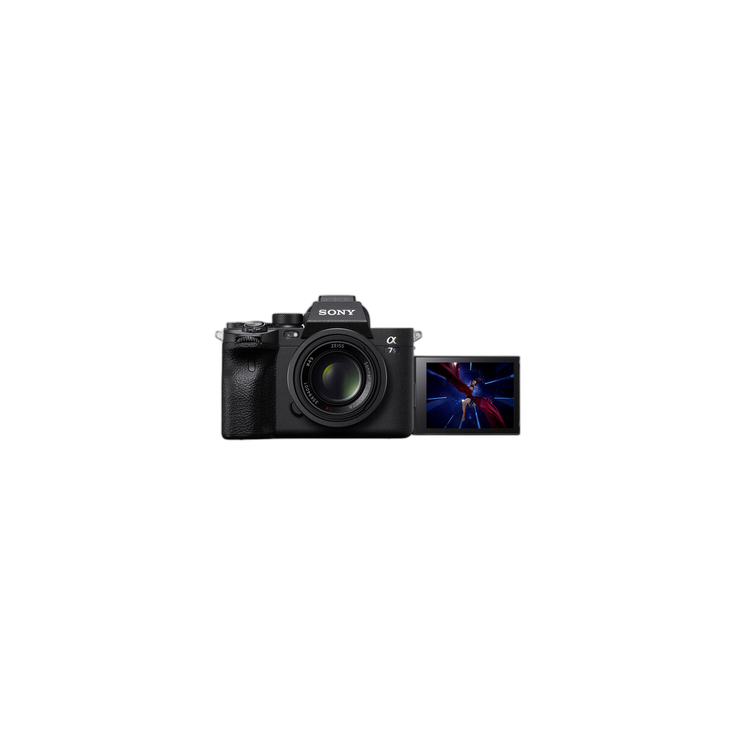 Sony Alpha a7S III Full-Frame Camera